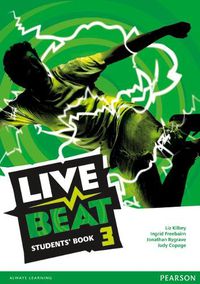 Cover image for Live Beat 3 Students' Book