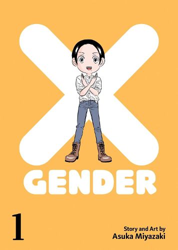 Cover image for X-Gender Vol. 1