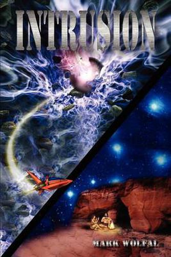 Cover image for Intrusion