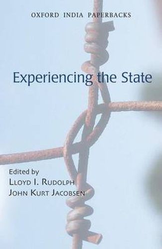 Cover image for Experiencing the State