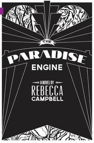 Cover image for Paradise Engine