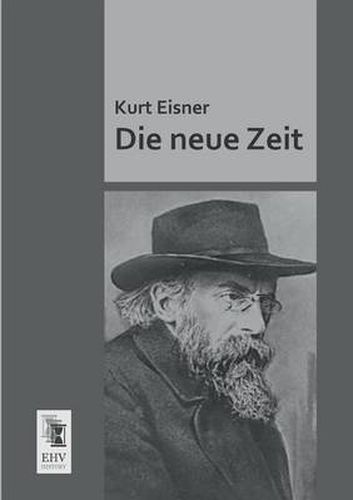 Cover image for Die Neue Zeit