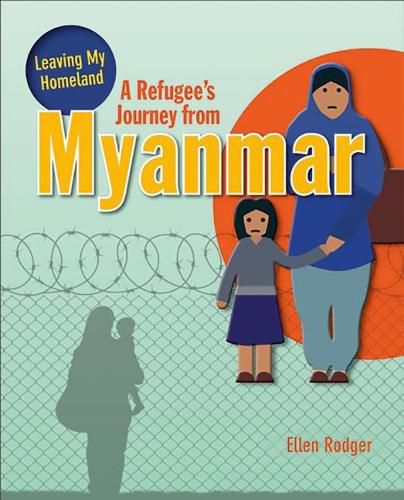 Cover image for A Refugee's Journey from Myanmar