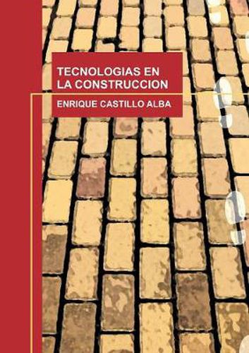 Cover image for Tecnologias En La Construccion