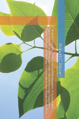 Cover image for Circular Economy and Ecosystem Restoration