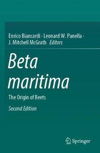 Cover image for Beta maritima: The Origin of Beets