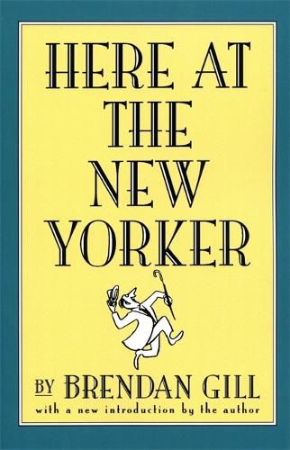 Here at the New Yorker
