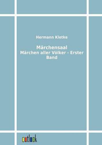 Cover image for Marchensaal