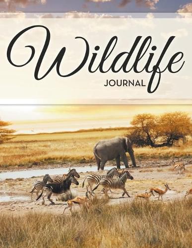 Cover image for Wildlife Journal