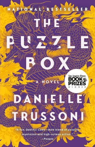 Cover image for The Puzzle Box