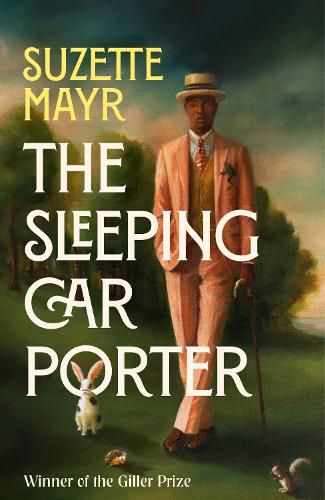 Cover image for The Sleeping Car Porter