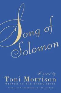 Cover image for Song of Solomon