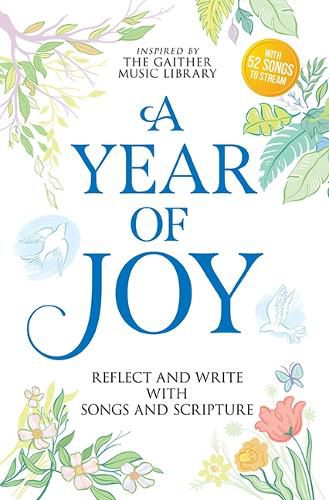 Cover image for A Year of Joy