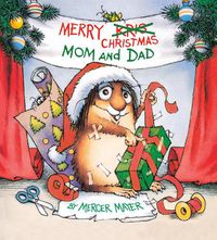 Cover image for Merry Christmas, Mom and Dad: (Little Critter)