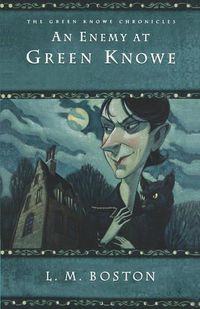 Cover image for An Enemy at Green Knowe