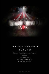 Cover image for Angela Carter's Futures