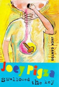 Cover image for Joey Pigza Swallowed the Key