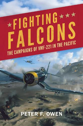 Cover image for Fighting Falcons
