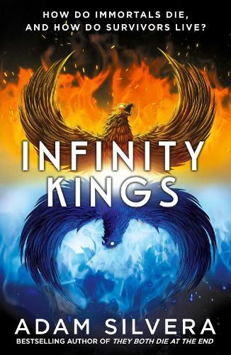 Infinity Cycle book 3