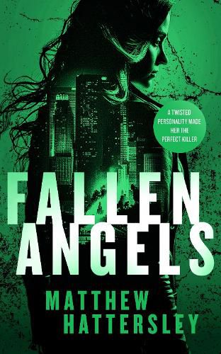 Cover image for Fallen Angels