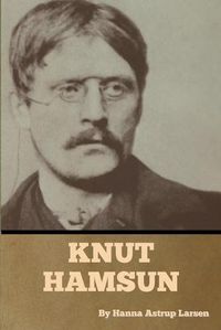 Cover image for Knut Hamsun