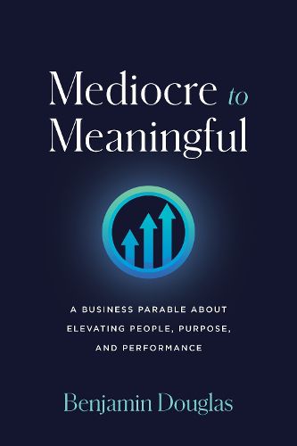 Cover image for Mediocre to Meaningful