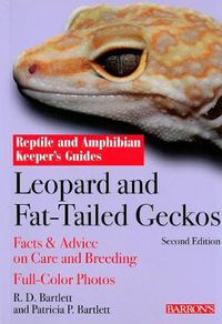 Cover image for Leopard and Fat-Tailed Geckos