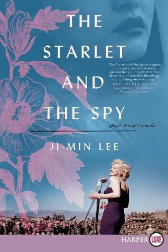 Cover image for The Starlet and the Spy