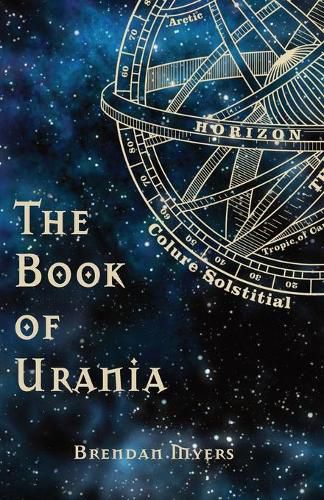 Cover image for The Book of Urania