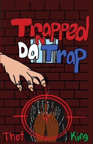 Cover image for Trapped N Da Trap