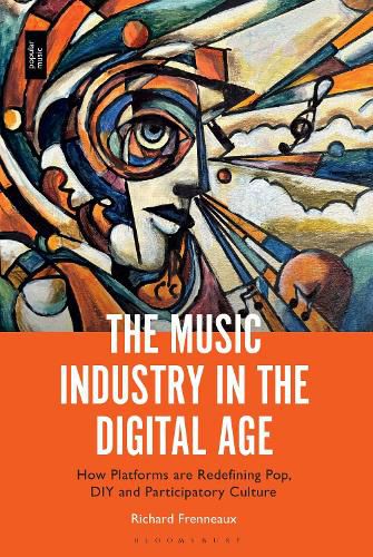 Cover image for The Music Industry in the Digital Age