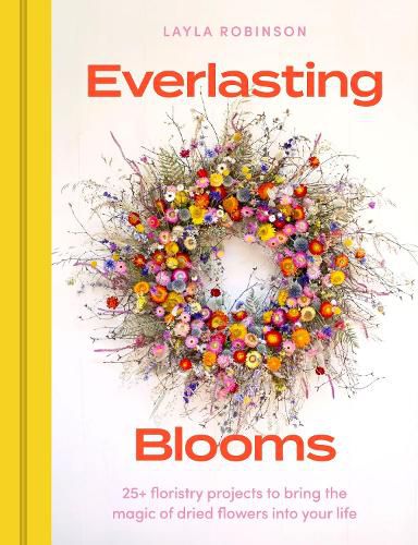 Cover image for Everlasting Blooms