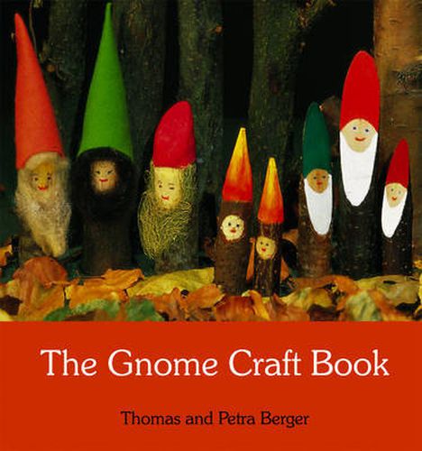 Cover image for The Gnome Craft Book