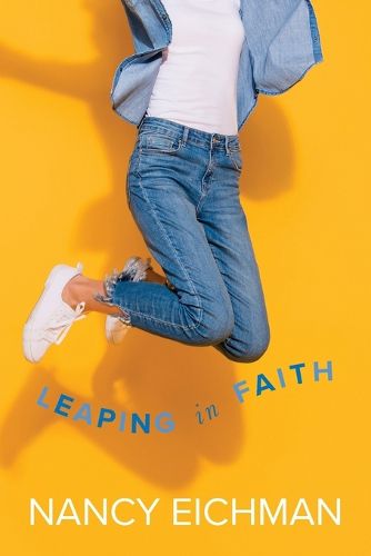 Cover image for Leaping in Faith