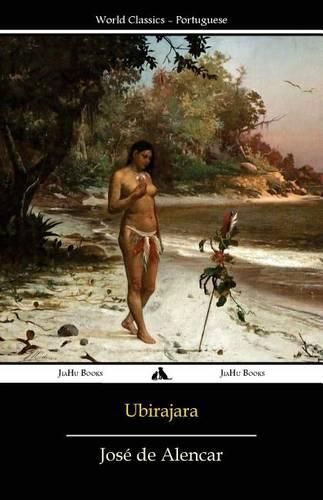 Cover image for Ubirajara