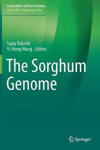 Cover image for The Sorghum Genome