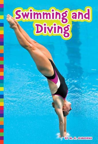 Cover image for Swimming and Diving