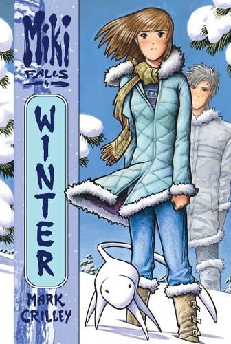 Cover image for Miki Falls: Winter