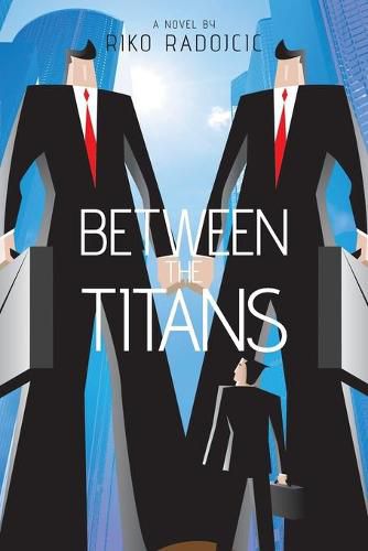 Cover image for Between the Titans
