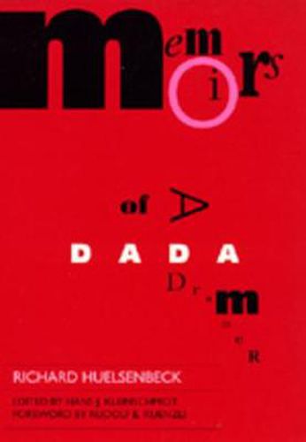 Cover image for Memoirs of a Dada Drummer
