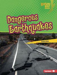 Cover image for Dangerous Earthquakes