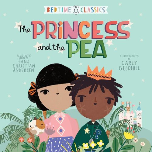 Cover image for The Princess and the Pea