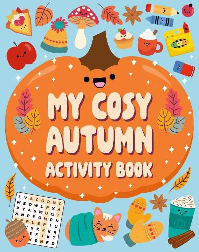 Cover image for My Cosy Autumn Activity Book