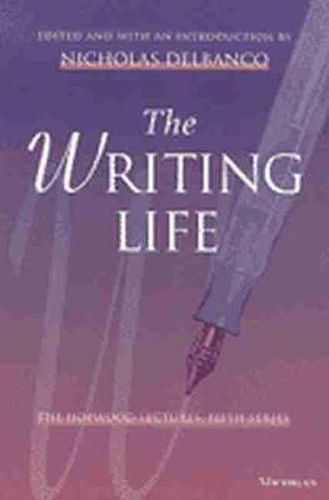 Cover image for The Writing Life Vol. 4: The Hopwood Lectures, Fifth Series