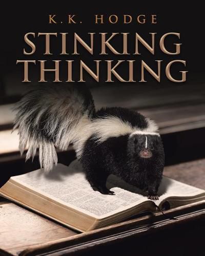 Cover image for Stinking Thinking