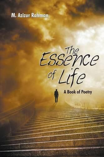 Cover image for The Essence of Life: A Book of Poetry