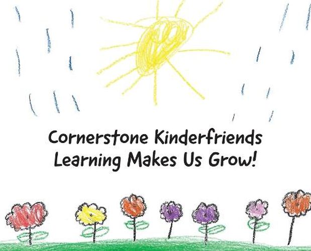 Cover image for Cornerstone Kinderfriends - Learning Makes Us Grow