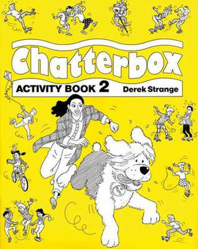 Cover image for Chatterbox