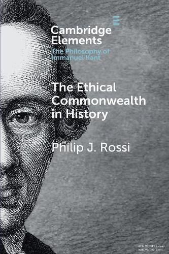 Cover image for The Ethical Commonwealth in History: Peace-making as the Moral Vocation of Humanity