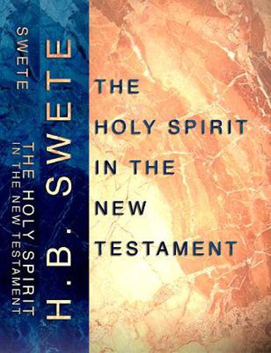 Cover image for The Holy Spirit in the New Testament